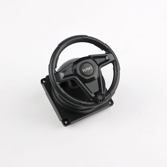 Kunststoff-Potentiometer-Lenkrad-Gimbal für Flysky ST8 i6S i4 Fernbedienung LKW-Technik Fahrzeug-Upgrade-Teile