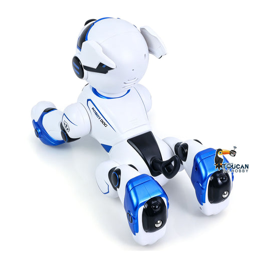 TOUCAN RC HOBBY JJRC R27 Smart RC Robot Dog Toy with Remote Control Voice Commands Gesture Detection Touch Response Dancing Programming