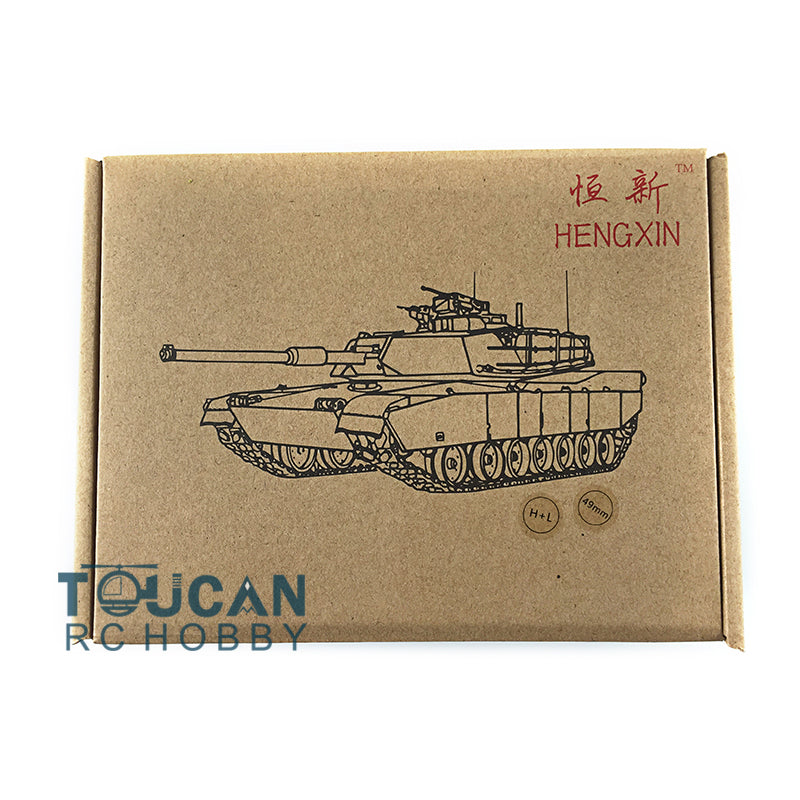 HL49mm Bearing Steel Driving Gearbox for Henglong 1/16 RC Tank 3909 Remote Control Battle Miliatry Vehicle Model Accessories