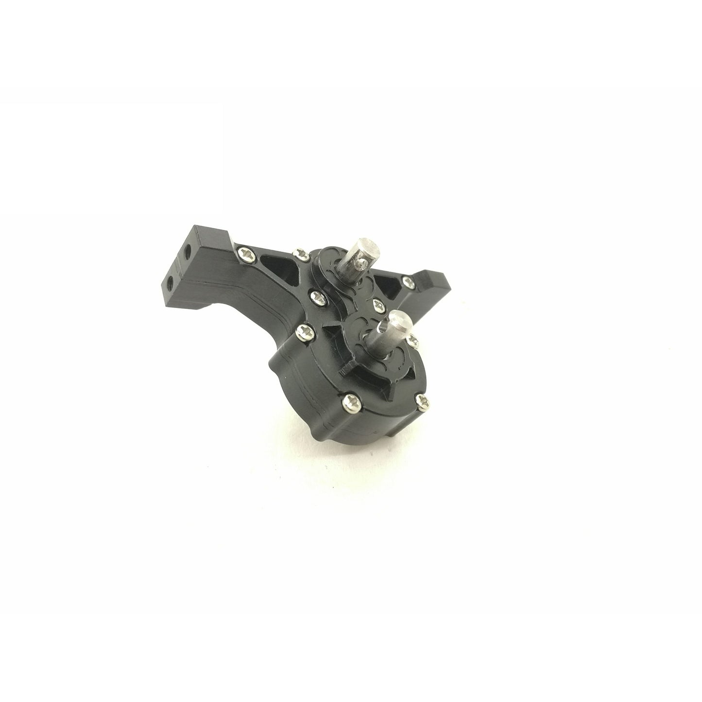 Grad 1/14 Skala Metall Leitern Pedal Glowing Draht Marker Lampe Transfer Fall Für Tamiya 56360 F16 RC Traktor Lkw Bau