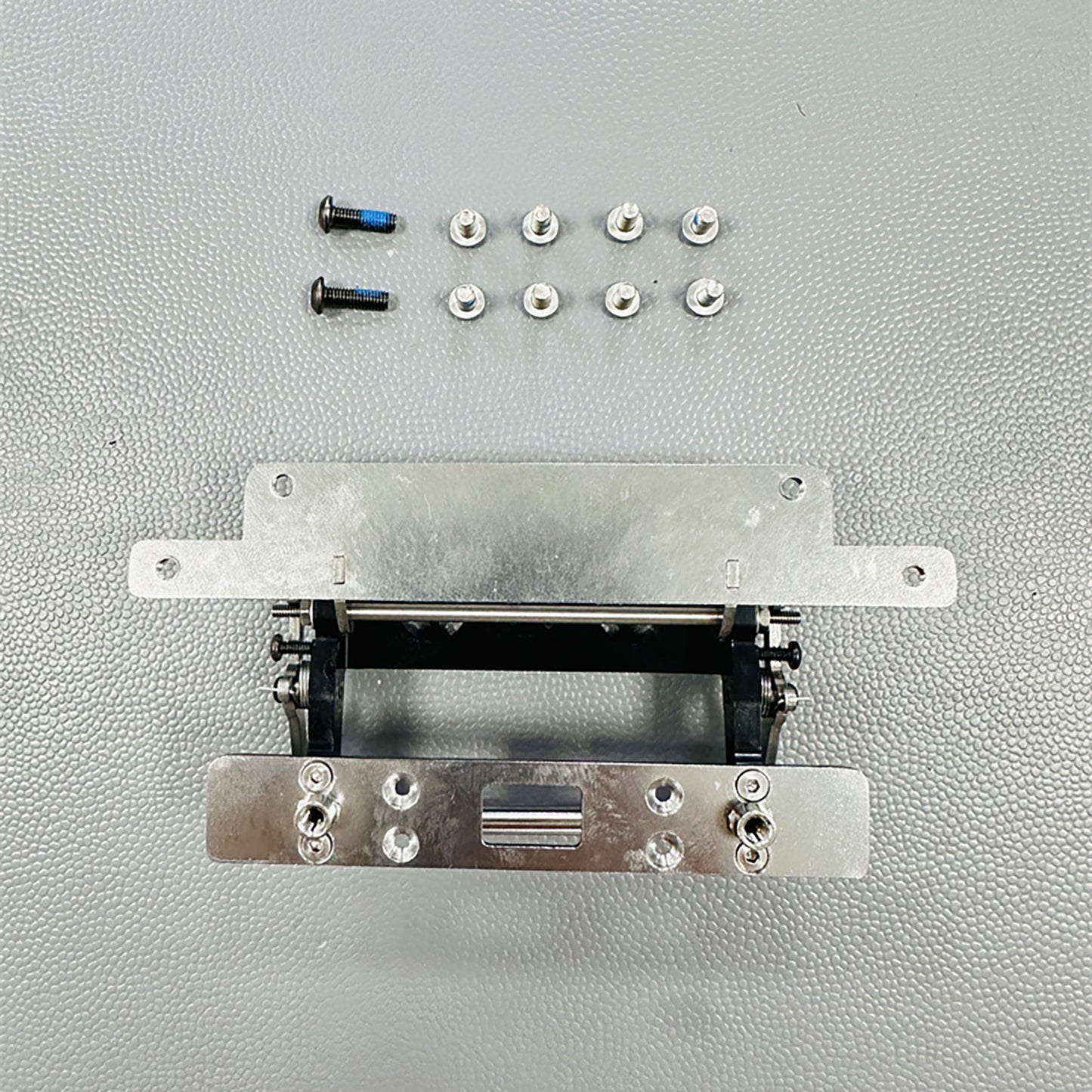 Metall Kabine Schnalle für DIY 1/14 Tamiya 770S R620 R470 RC Traktor Lkw Lkw Auto Teil