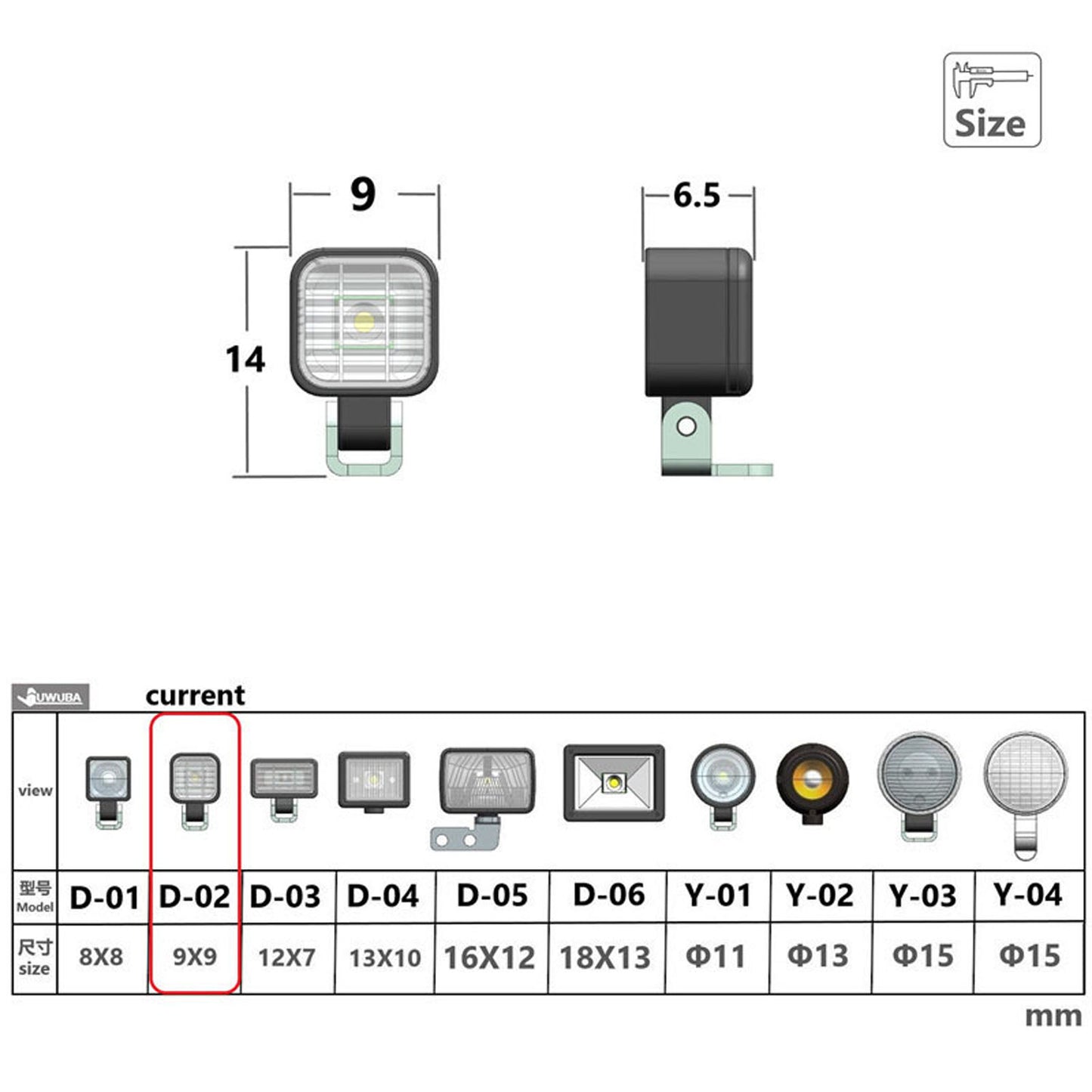LED 2,2 V-3 V Kunststoff-Scheinwerfer für DIY TAMIYA 1/14 RC Traktor LKW Anhänger Crawler Auto Geländewagen Kipper LKW Modelllader