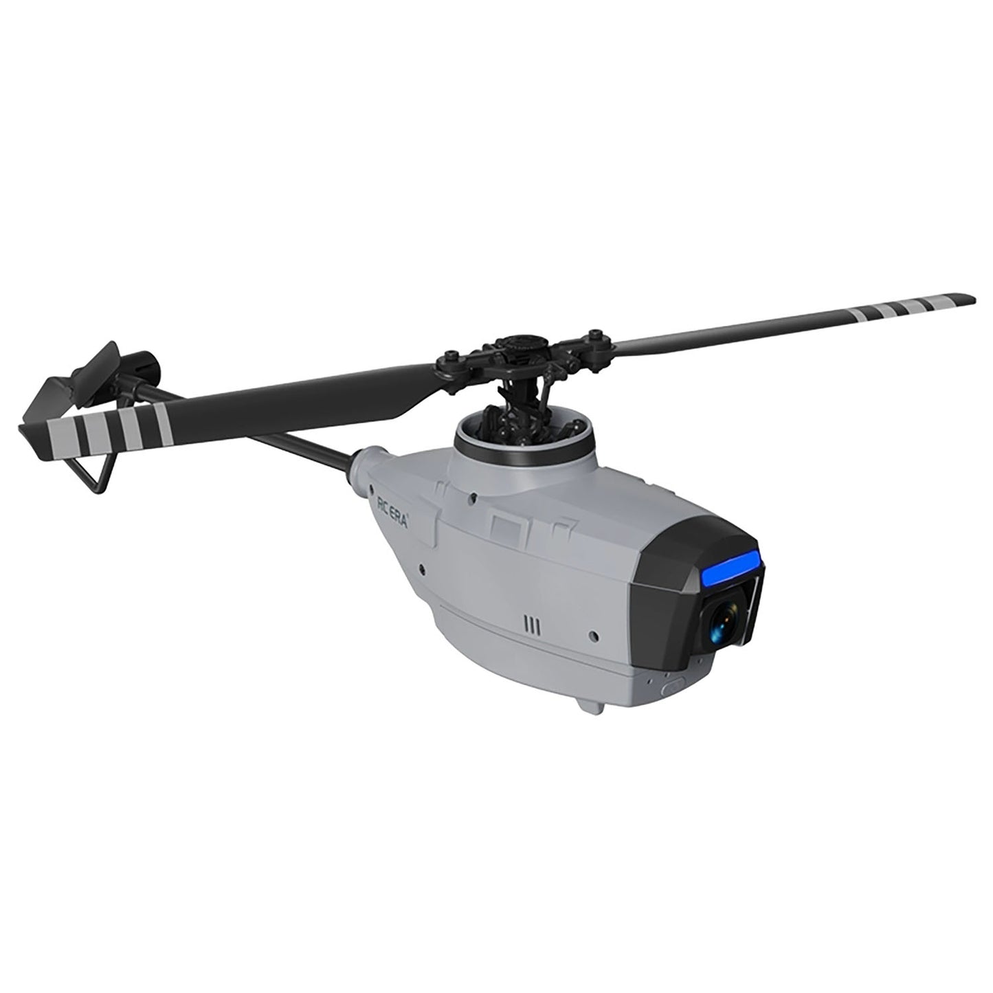 Neuer C127AI RC-Helikopter, 5G-WLAN, 1080P-Kamera, 2,4G-Fernbedienung, Flugzeug mit KI-Erkennungssystem, 6-Achsen-Gyroscop-Modellspielzeug