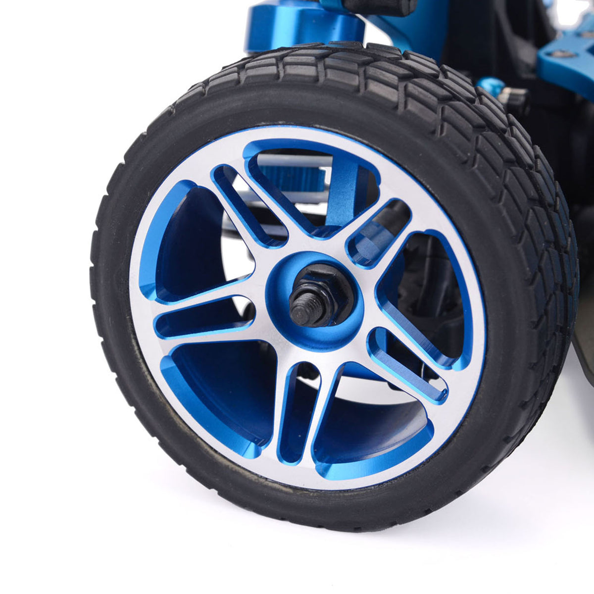 ZD Racing 1/10 50KM/H Radio Controlled On Road Car 10426 TC-10 Pirates3 4WD Electric High Speed RC Touring Vehicle Battery
