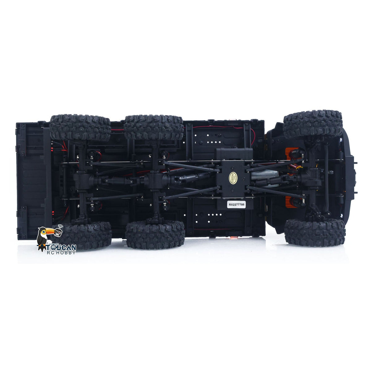 TOUCAN RC HOBBY Fast Free Shipping for EU Hobby Plus 1/18 Remote Control Off Road Car 6X6 RC Flatbed Truck 2Speed Gearbox Flysky ESC 280 Brushed Motor 6CH Radio RTR