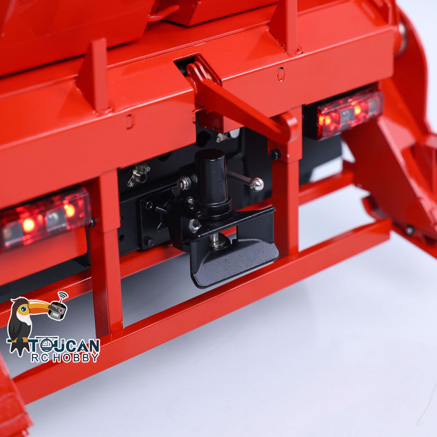 1/14 VL18U K3363 RC Hydraulischer Absetzkipper Metallschwinge Ferngesteuerter Kipper Simulation Hobbymodell PNP/RTR