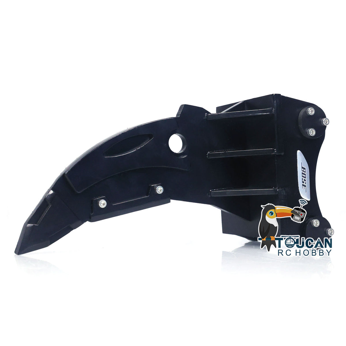 Metal Ripper Scarifier Electric Quick Released Coupler Hydraulic Shear toucanhobby