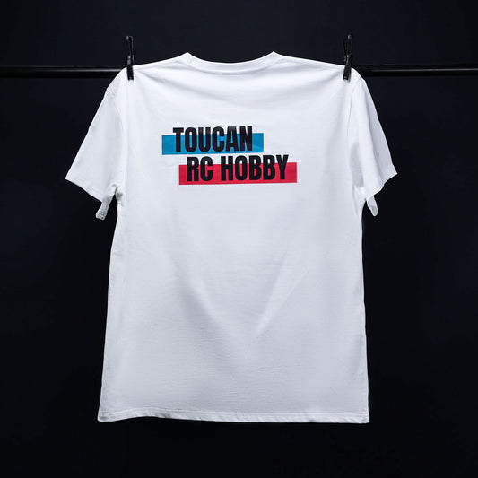 TOUCAN RC HOBBY RC Hobby T-shirt High-Quality 100% Pure Cotton Soft Printed Short Sleeve Custom Products Optional Sizes Original Merch DIY