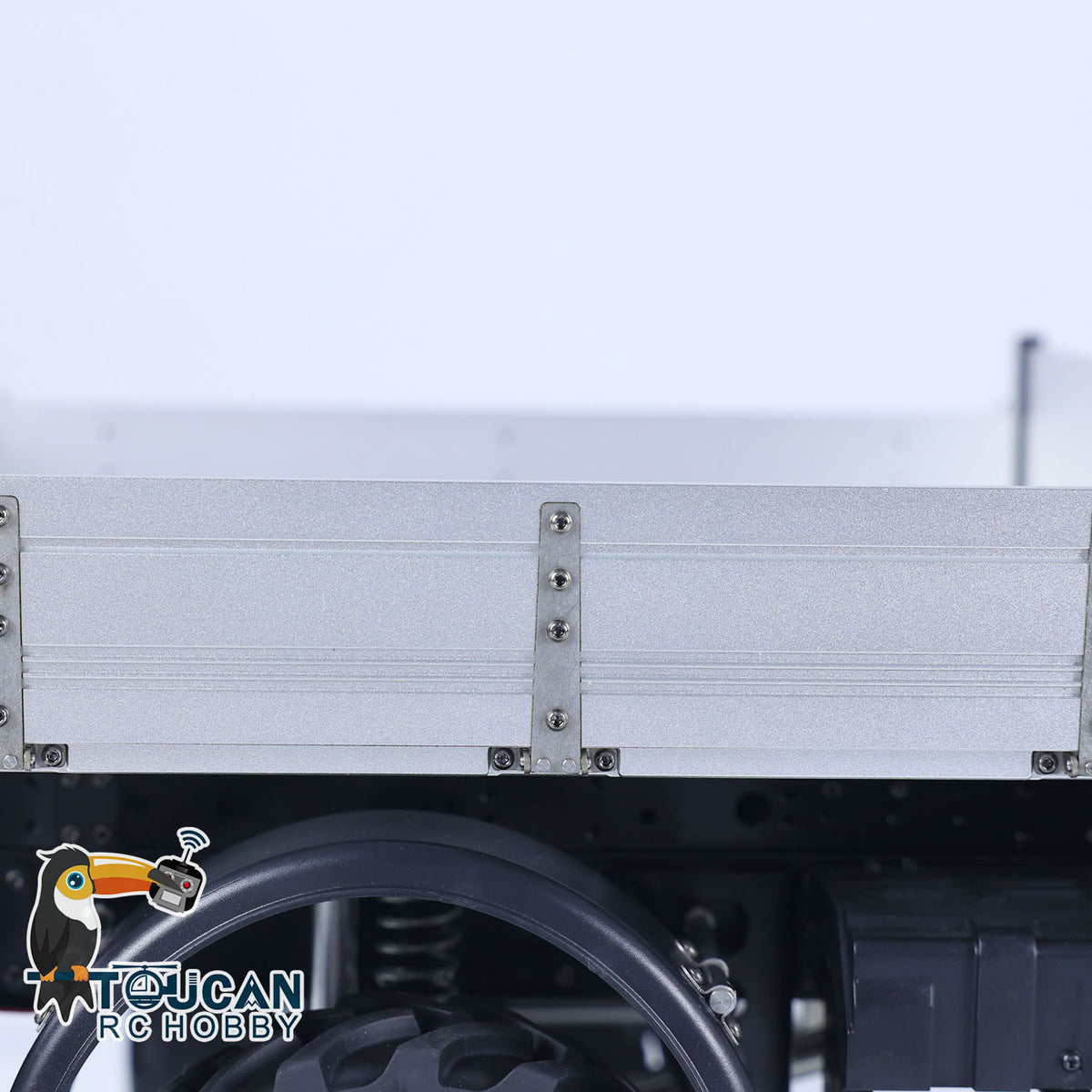 Toucan Hobby 1/10 U423 RC Crawler Kletterauto 4X4 Ferngesteuerte Geländewagen Spielzeugmodell Sounds Motor Servo