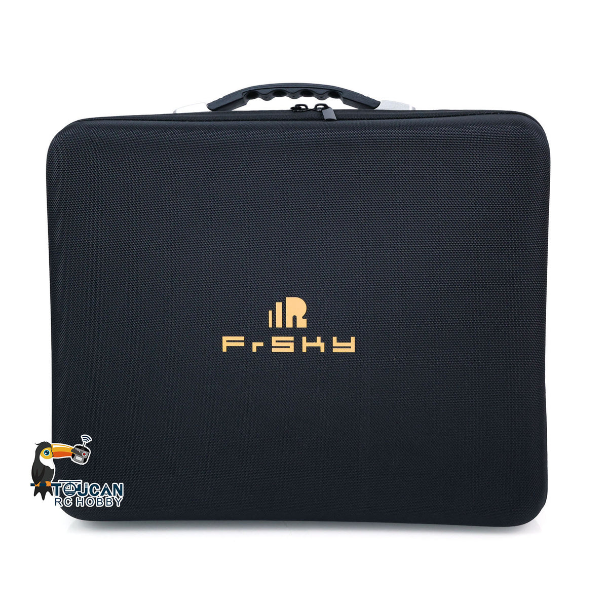 In Stock TOUCAN RC HOBBY FrSky Tandem XE Transmitter 3D Gimbal 4000mah/7.4V Battery RC Truck Remote Controller ETHOS System 86*61*20mm 8G Storage