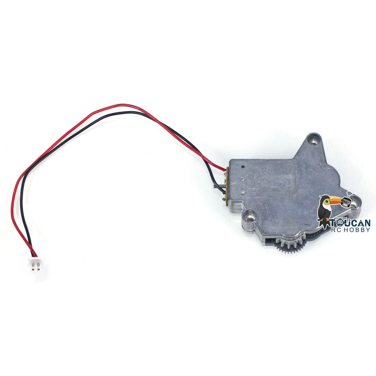 1/16 Metal Rotary Gearbox for Heng Long RC Battle Tanks Models Tiger I Abrams Sherman Walker Bulldog Upgrade Turret Rotation