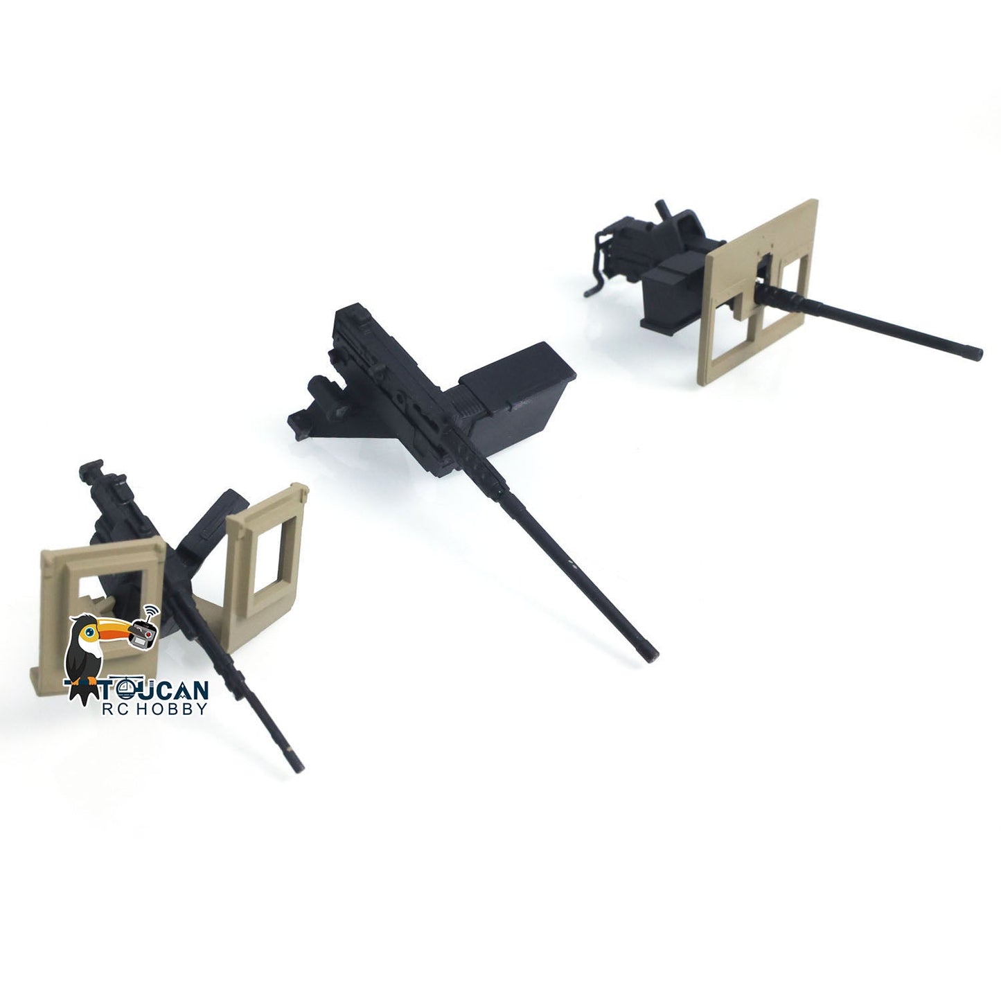 CS M1A2 Abrams TUSKII Metal Upgrade Set For Henglong 1/16 Plastic Remote Control Vehicle 3918 Tank Model Accessories