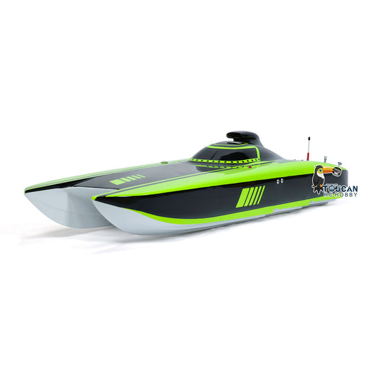 1300*360*220mm Kevlar Material Grün G30E 30CC Vorlackiert Benzin Racing ARTR RC Boot Modell Nur für Fortgeschrittene Spieler