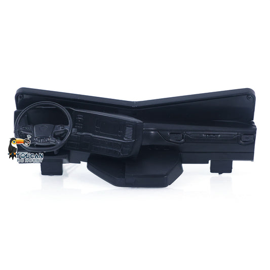 TOUCAN RC HOBBY Dynamic Eye Light For 1/18 RC HUINA 770S 1501 PRO Version DIY 1/14 Radio Control Tractor Truck Model Upgrade Parts