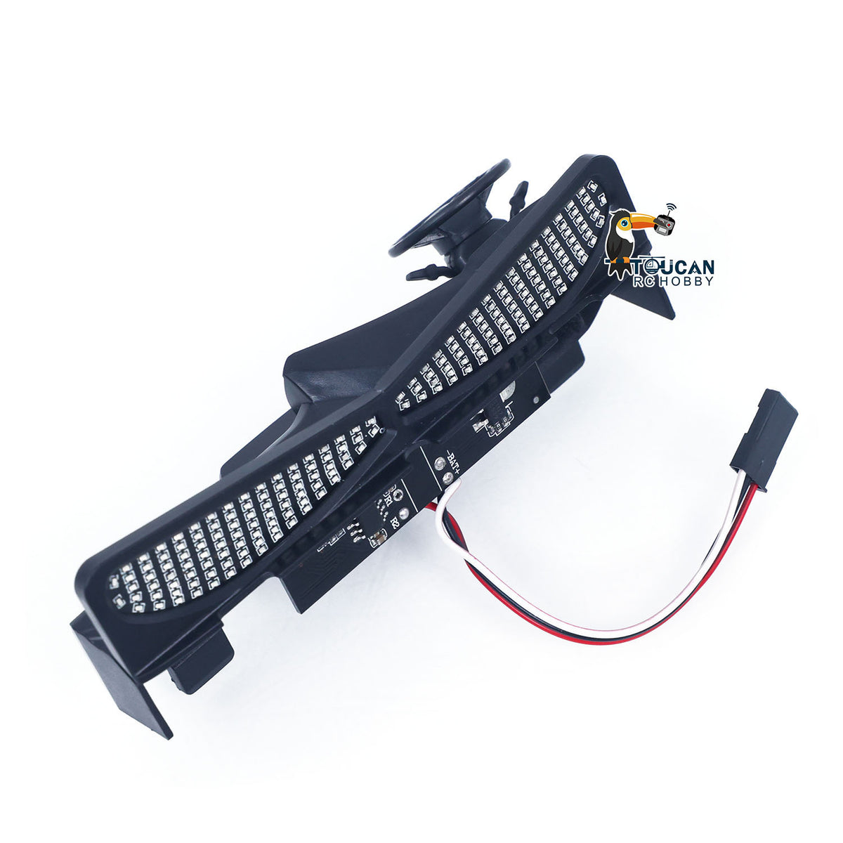 TOUCAN RC HOBBY Dynamic Eye Light For 1/18 RC HUINA 770S 1501 PRO Version DIY 1/14 Radio Control Tractor Truck Model Upgrade Parts