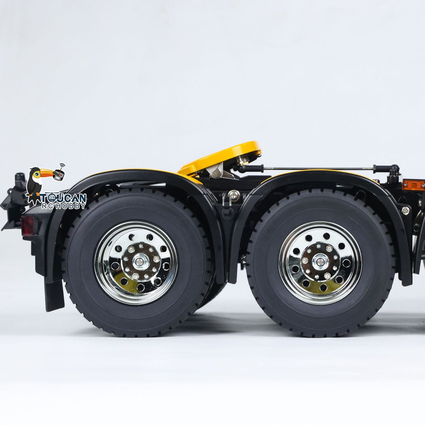 Vorbestellung Fertig TAMIYA 56371 1/14 8X4 770S RC Traktor Lkw Radio Control Lkw Modell