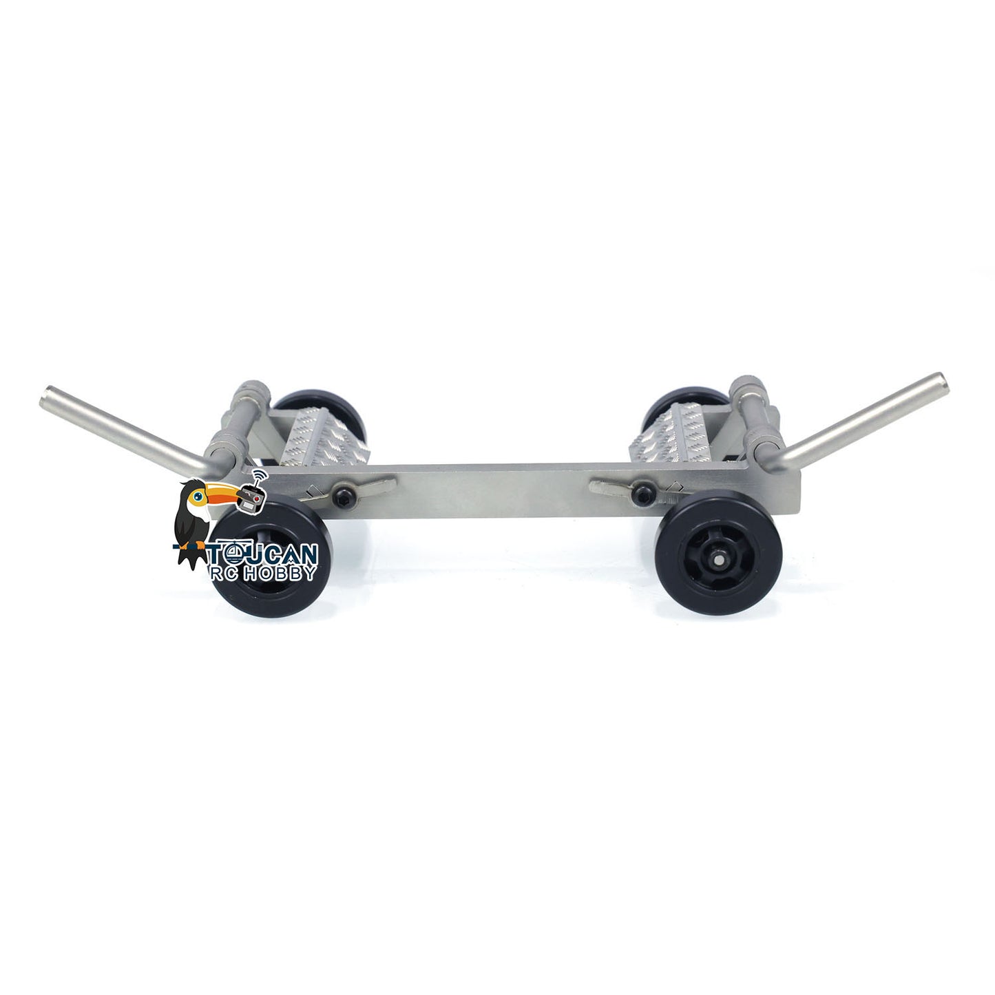 JDModel Auto Mover Metall für 1/14 RC Autos LKW Fernbedienung Fahrzeug Modell Teil
