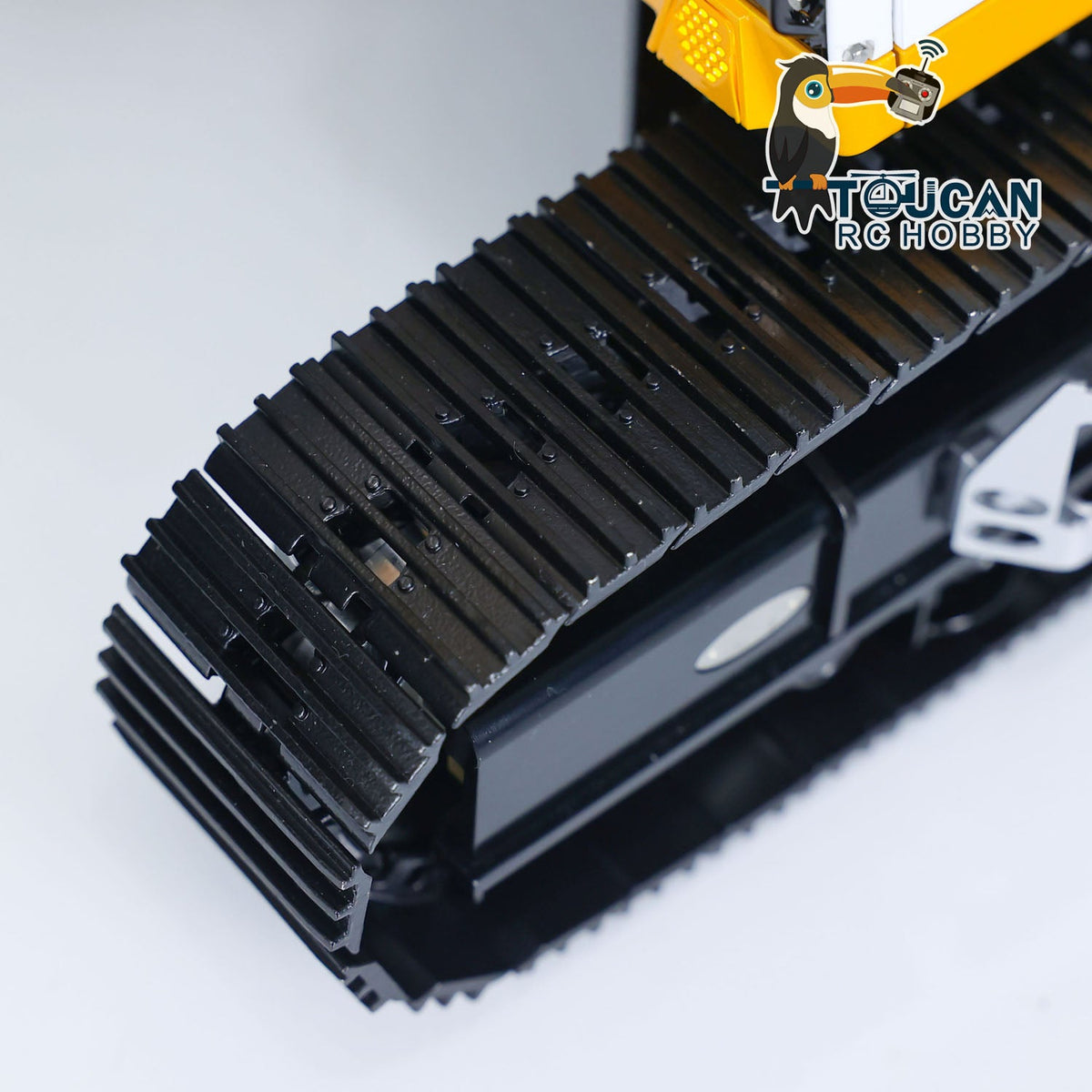 TOUCAN RC HOBBY LESU 1/14 Metal Painted RC HydraulicExcavator LR945 PL18EV Lite RTR Remote Controlled Engineering Construction Vehicle