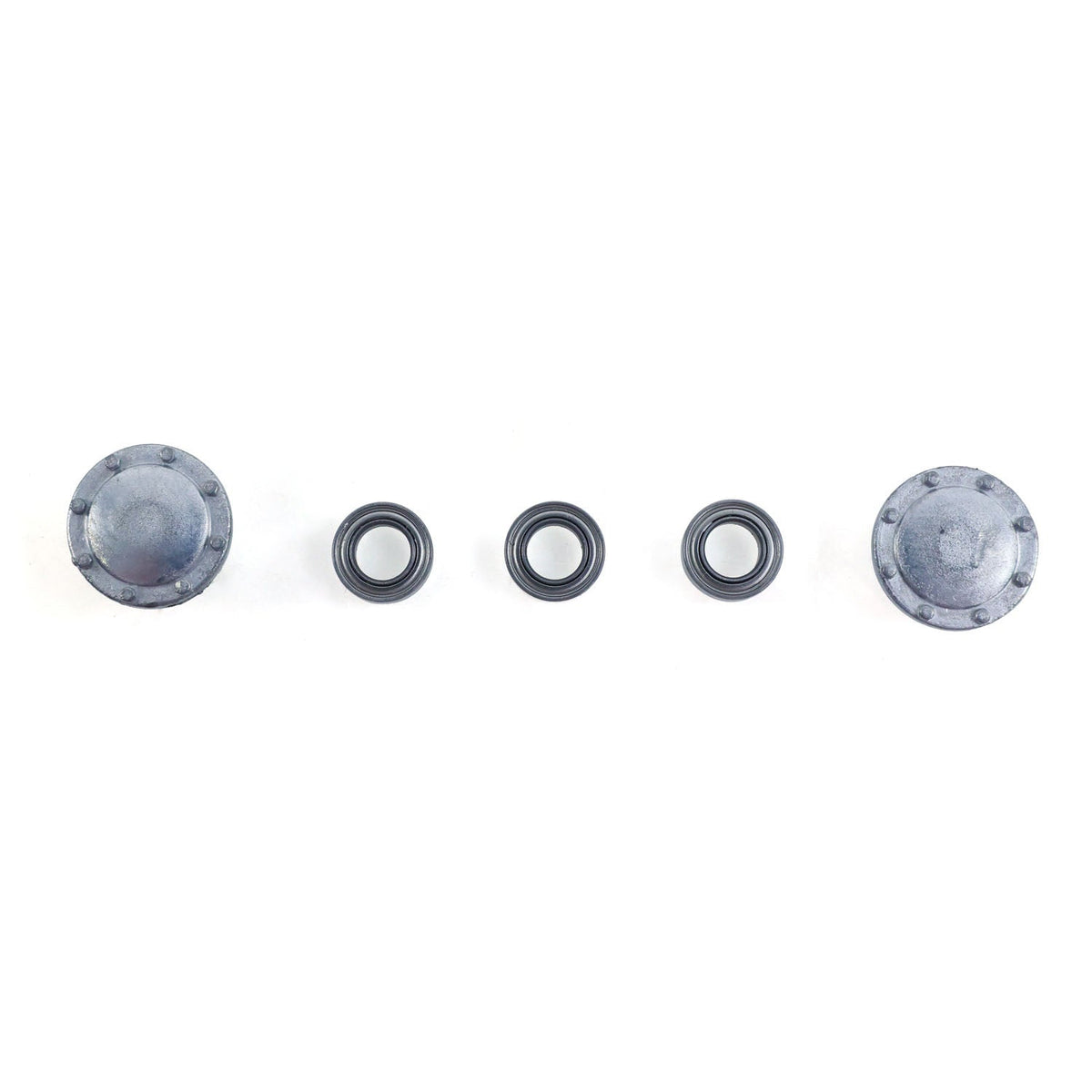 Metal Idlers W/ Bearing for Henglong 1/16 German King Tiger 3888 3888A RC Tank Armored Vehicle