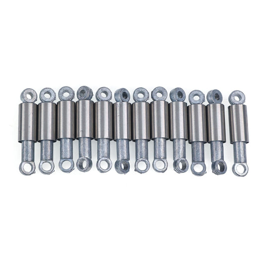 TOUCAN RC HOBBY Metal Suspension Bar For Henglong 1/16 3838 M26 Perashing Leopard 3839 Walker Bulldog RC Tank Replacement Model Spare Part No Spring