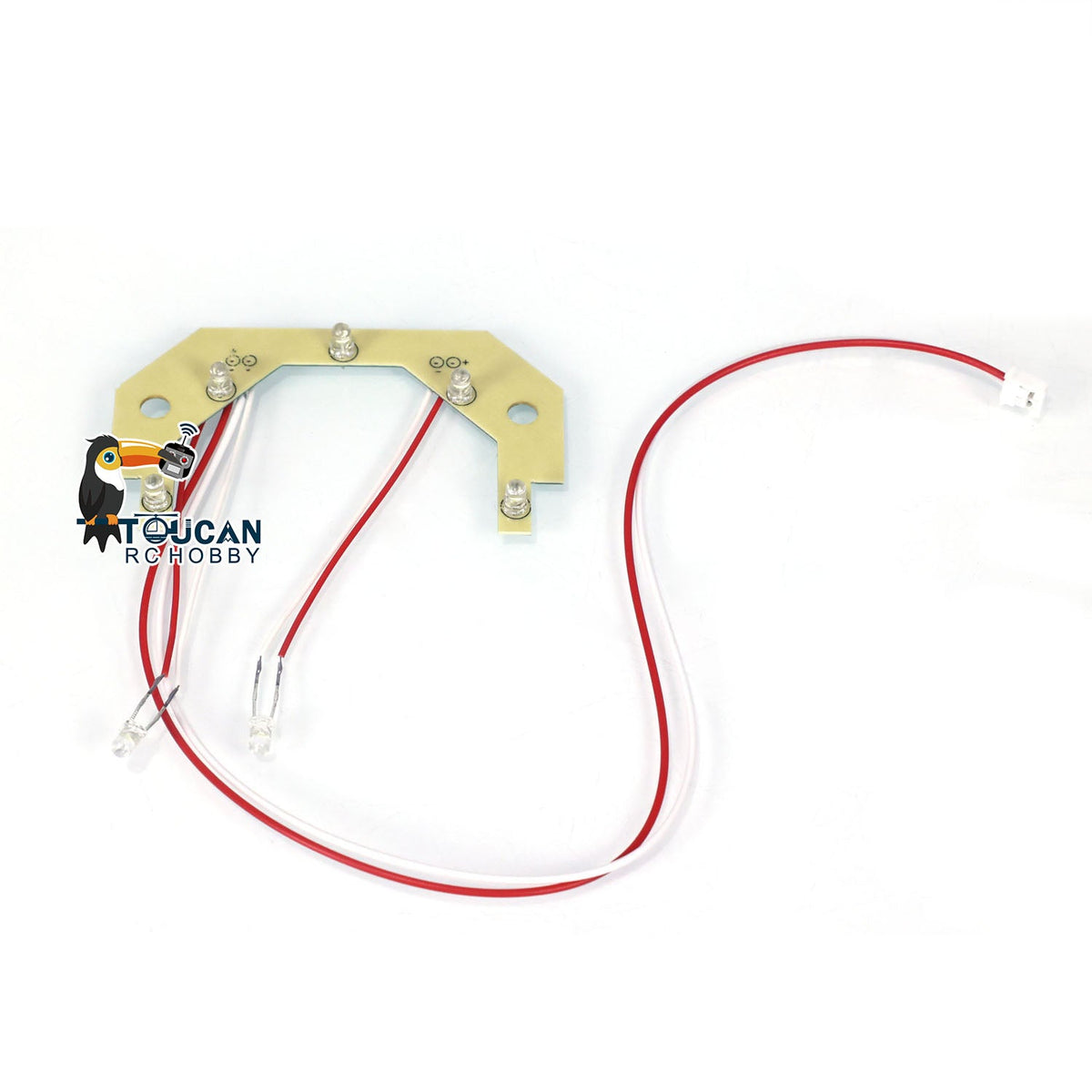 IN Stock RC Battle Tank Body Light Unit LED Lights System Only for Henglong 1/16 2.4Ghz IDF Merkava MK IV 3958 Tanks Upgrade Parts