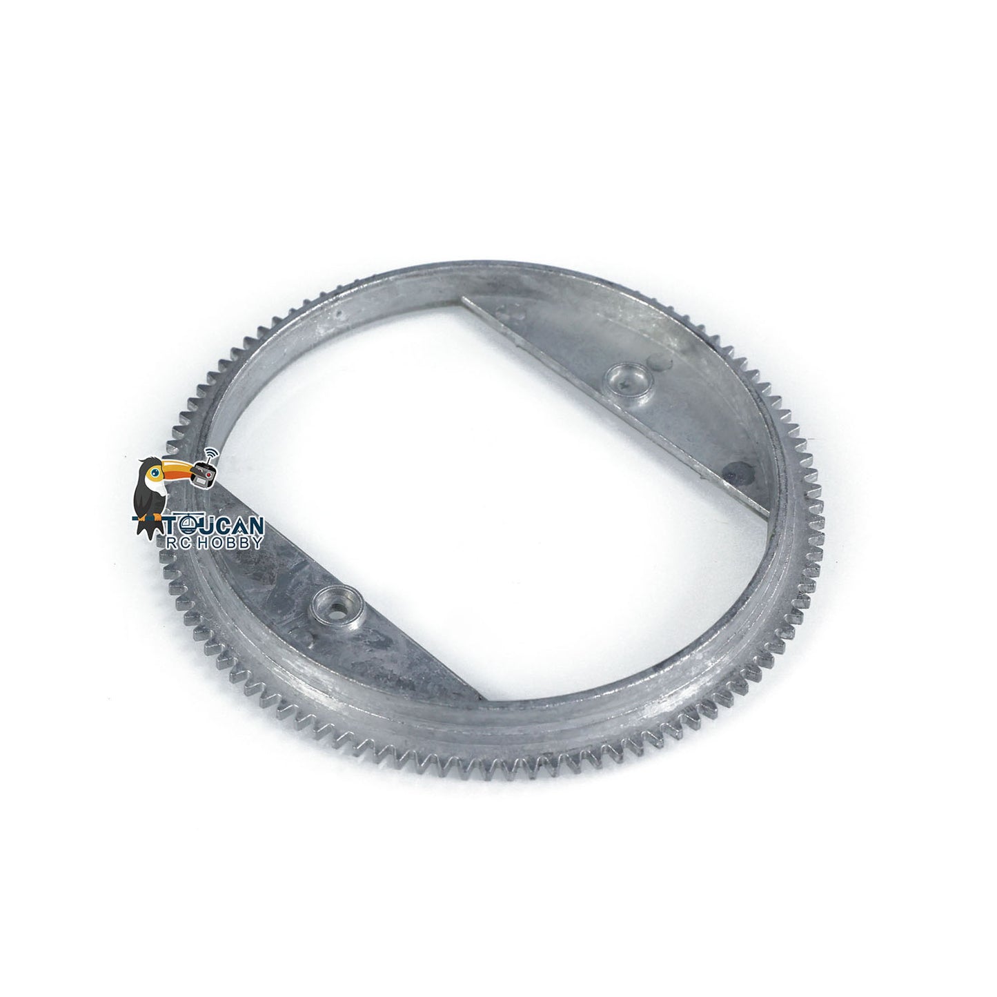Metall 360 Grad drehbares großes kleines rotierendes Zahnrad für 1/16 6.0 7.0 Henglong RC Tank 3818 3898 3878 DIY sModel