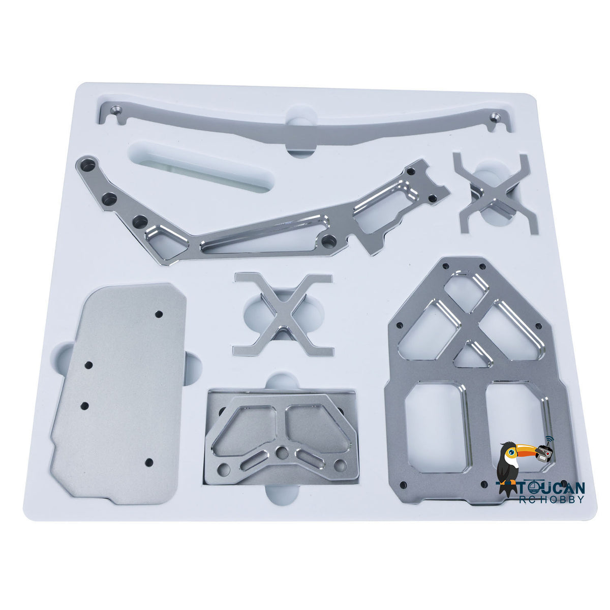 Metal Tray Holder with Strap for Flysky Paladin PL18EV Remote Controll