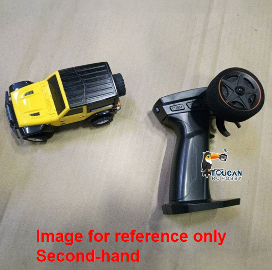 Fast Free Shipping Second Hand EU Stock 2.4G 1/36 Remote Control Rock Crawler RC Off Road Car 4?¡§¡é4 RTR Model Vehicle Light Battery Radio Mini Toy for Children Gifts