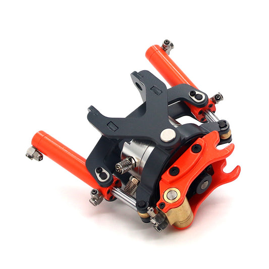 Metall Holz Greifen Schnell Release Koppler Scher Klaue Messing Öl Rohr Klemme Für JDMODEL 1/14 RC Hydraulische Bagger V2 JDM-106 Bagger
