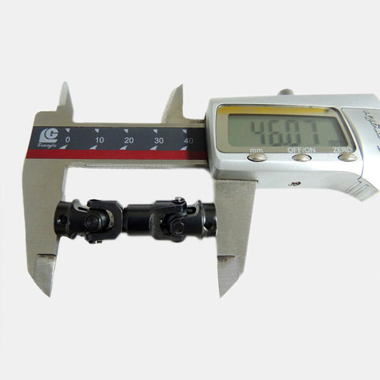 Metall CVD Antrieb Übertragung Welle 46/80/98/125MM für 1/14 JDM Tamiya LESU RC Lkw Elektrische auto Traktor Teile Hobby DIY Modelle