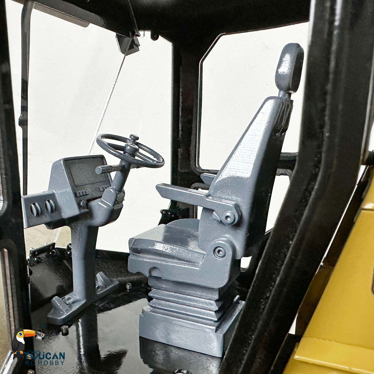 JXMODEL Metall 1/12 CS11 Zusammengebaute lackierte RC Roader Roller Ferngesteuerte technische Fahrzeuge Elektroauto Hobby Modell Geschenke