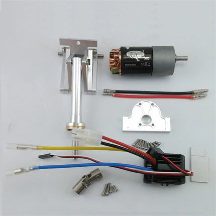 Toucanhobby Hebesystem Elevator ESC Motor Ersatzteil Passend für 1/14 RC Traktor LKW Modell DIY Funkgesteuerte Autos