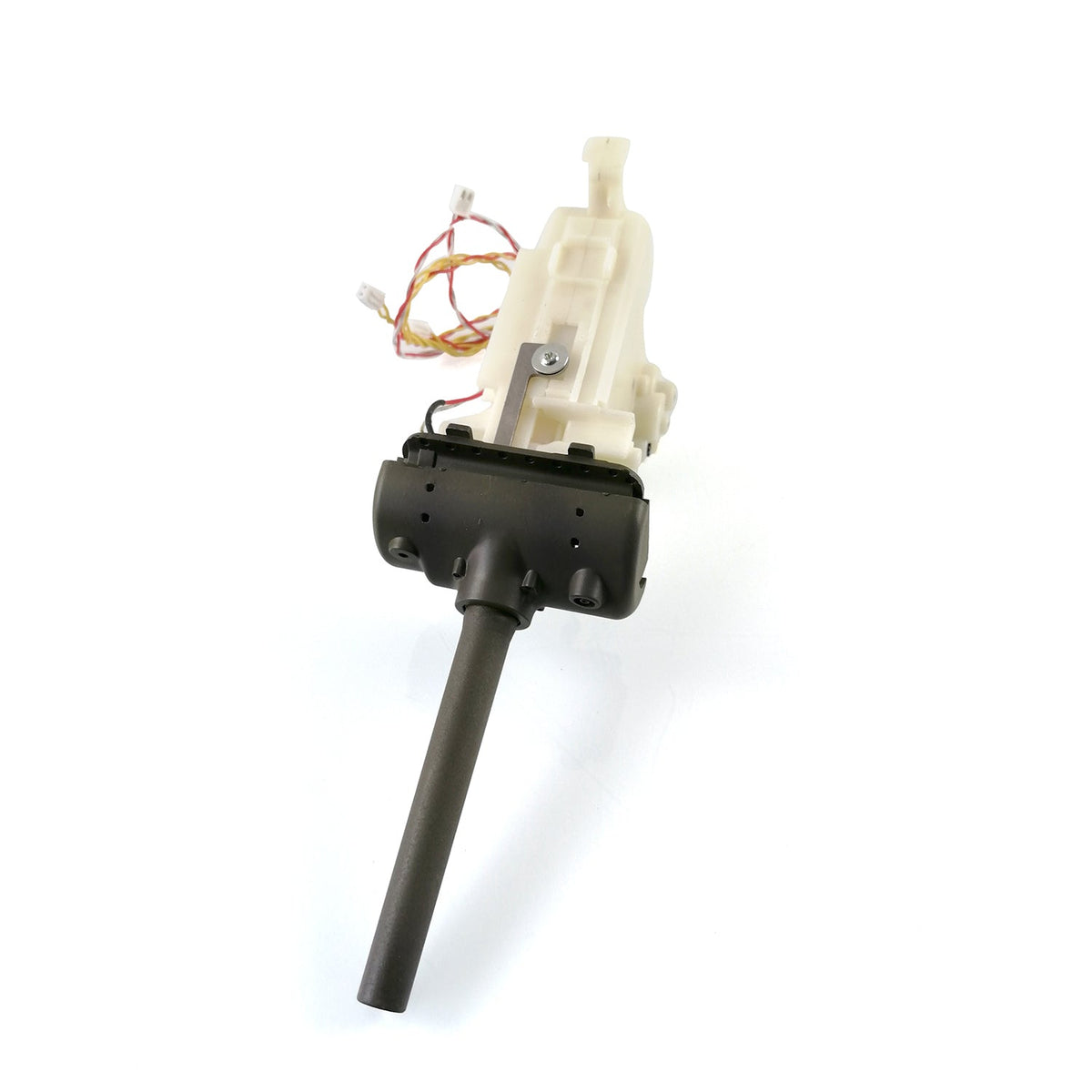 IN Stock Metal Telescopic shooting Short Barrel With Shooting Gearbox Wires For HL 1/16 3898 USA M4A3 Sherman RC Tank Model Accessories