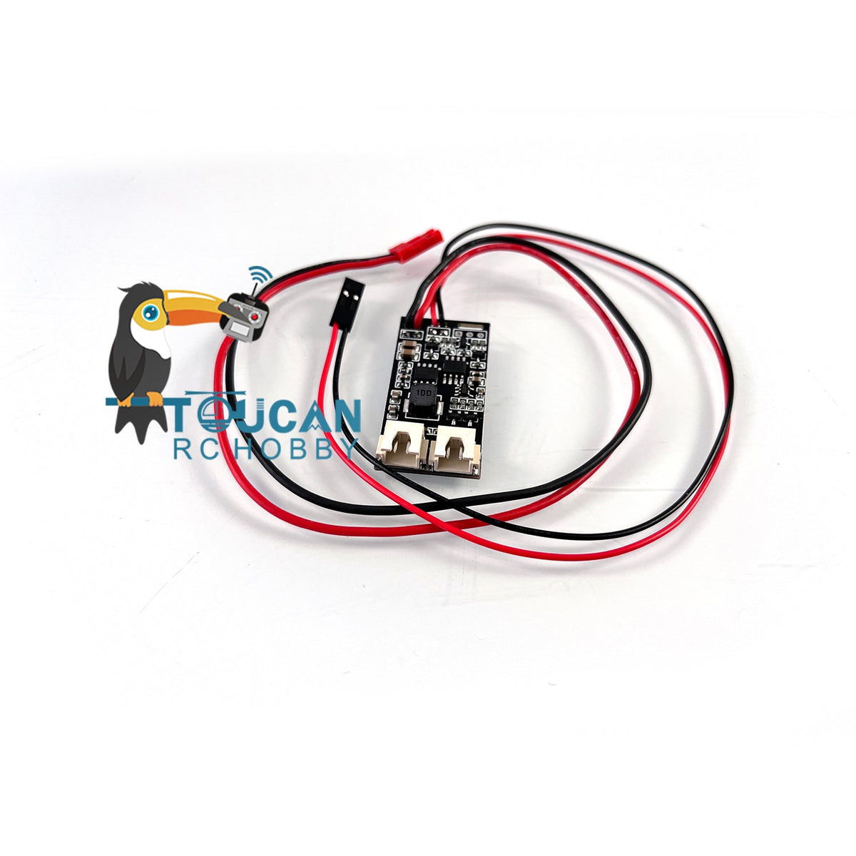IN Stock Producing Smoke Unit Smog Generator Main Board Only For 1/16 RC16 Function Board RC Tank Tiger Panzer Model DIY Upgrade