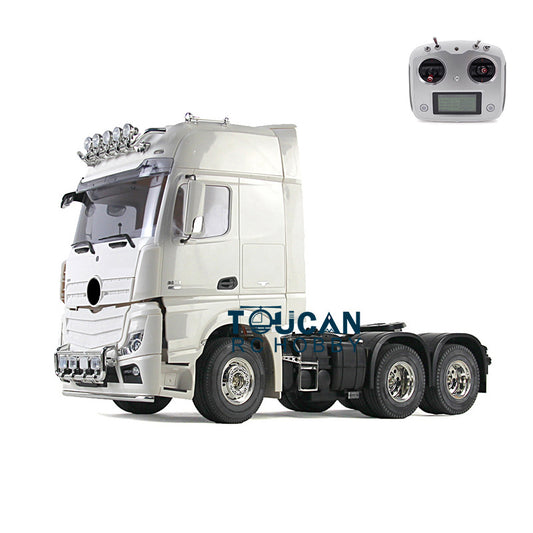 1/14 RC Toucanrc Fahrzeuge Highline Traktor Lkw I6S Radio ESC Servo Motor für Tamiyaya Fernbedienung Auto
