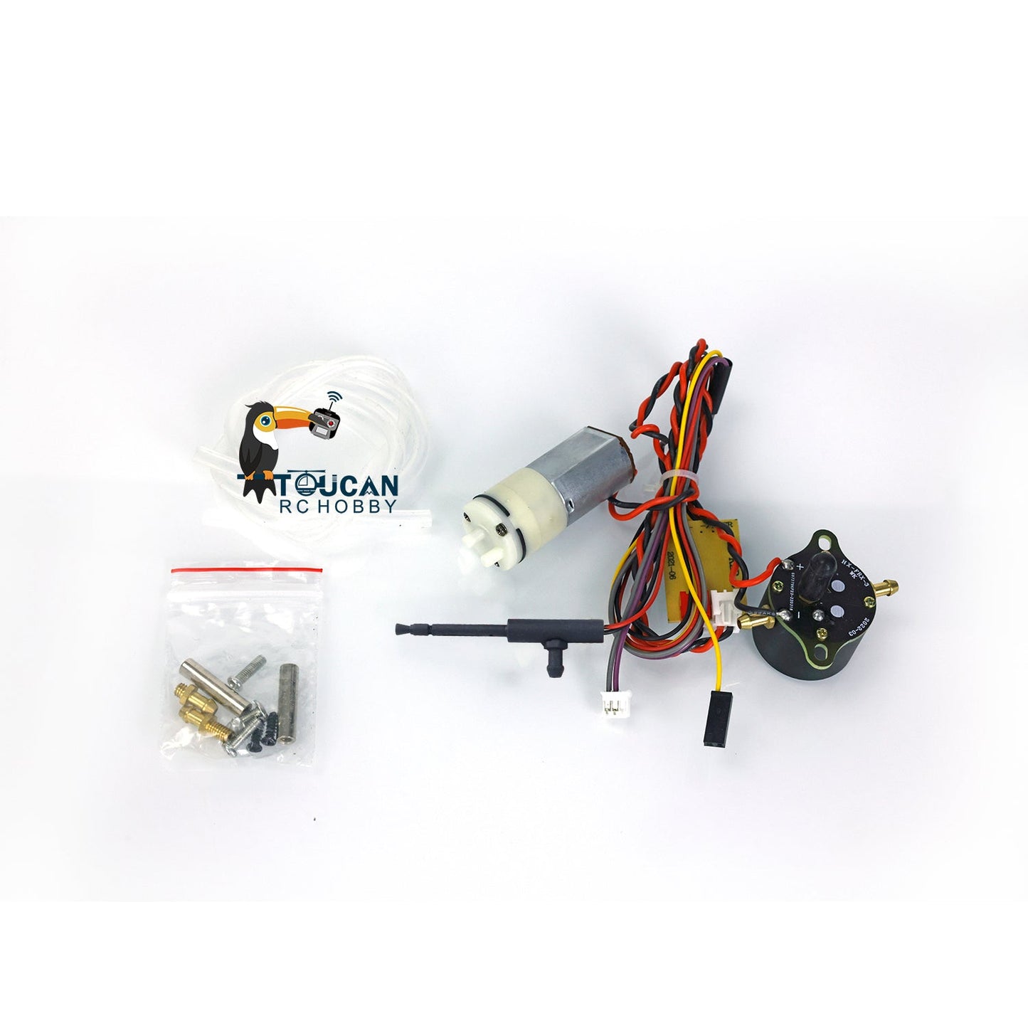 IN Stock Metal Machine Gun Come With Smoke Generator Upgrade Parts For Henglong 1/16 TK7.0 Receiver RC Tanks Military Emulated Model