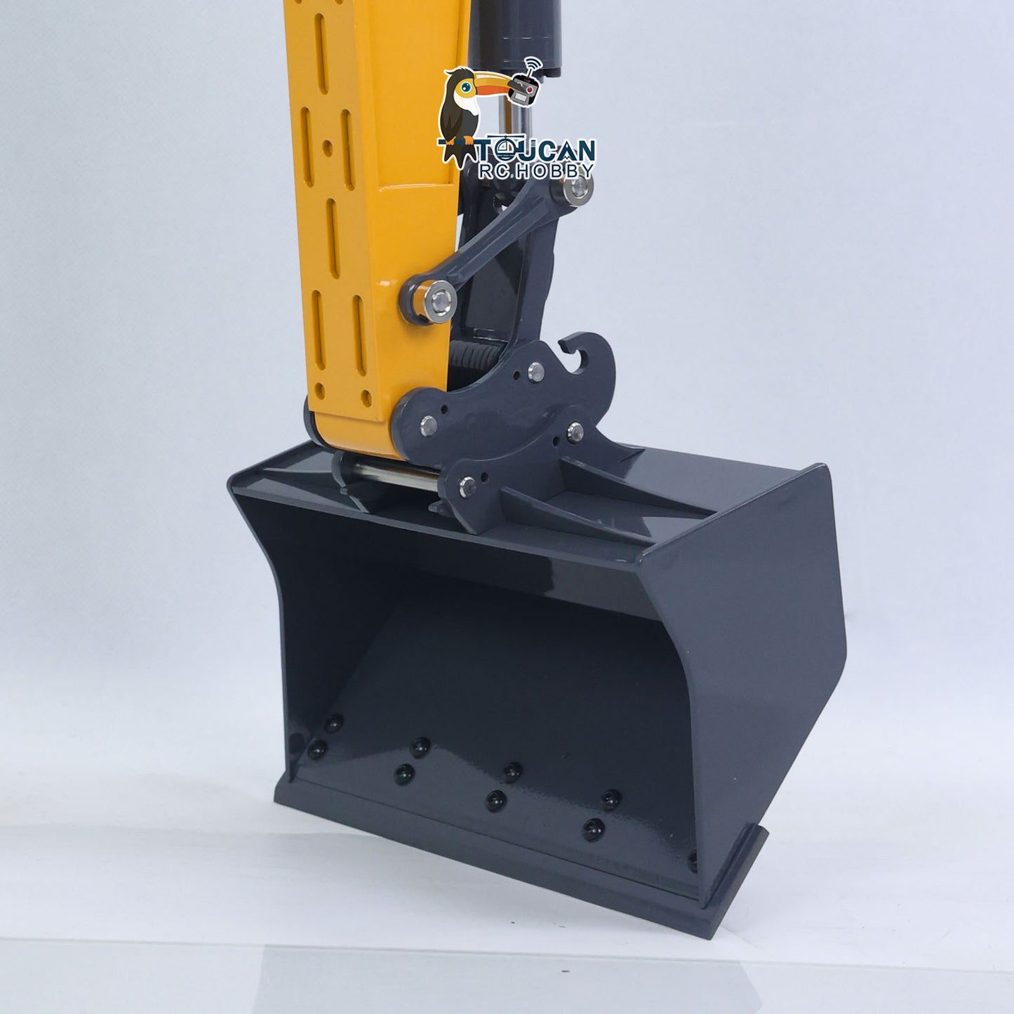 1/14 Tracked Metal Excavator Liebherr 945 Undercarriage and Track Frame