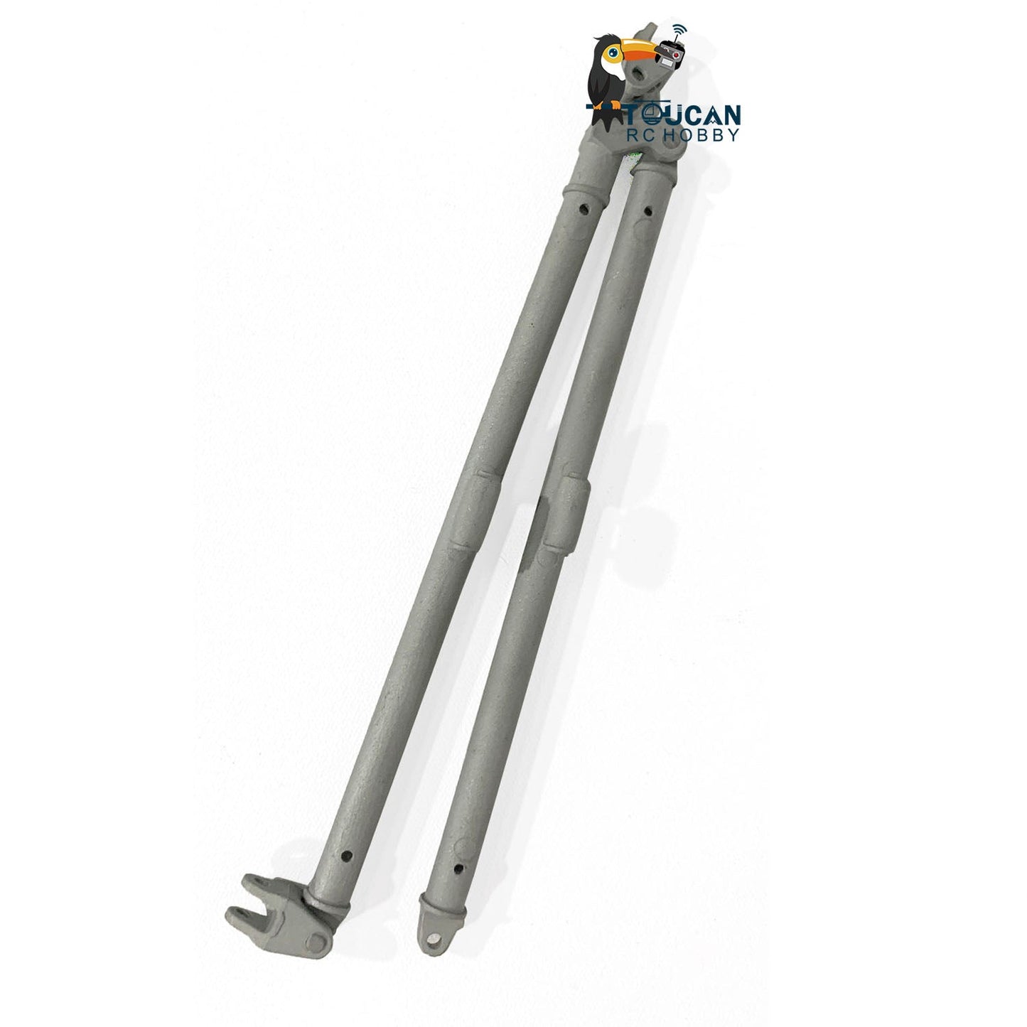 IN Stock Metal Front Rod Upgraded Accessory for 1/16 Radio Control Tank Henglong USA Abrams Tank 3918 Model DIY Upgraded Spare Part