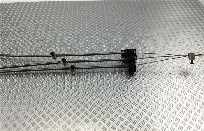 Toucanrc Ersatzteil Differentialsperre Befestigungssockel Passend für RC Traktor LKW 1/14 TAMIYA Anhänger Autos DIY Modell