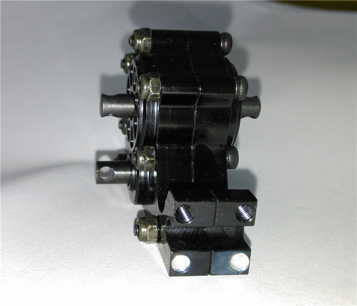 TOUCAN RC HOBBY Transfer Case Spare Part Suitable for RC 1/14 Radio Controlled Tractor Truck Cars DIY Model