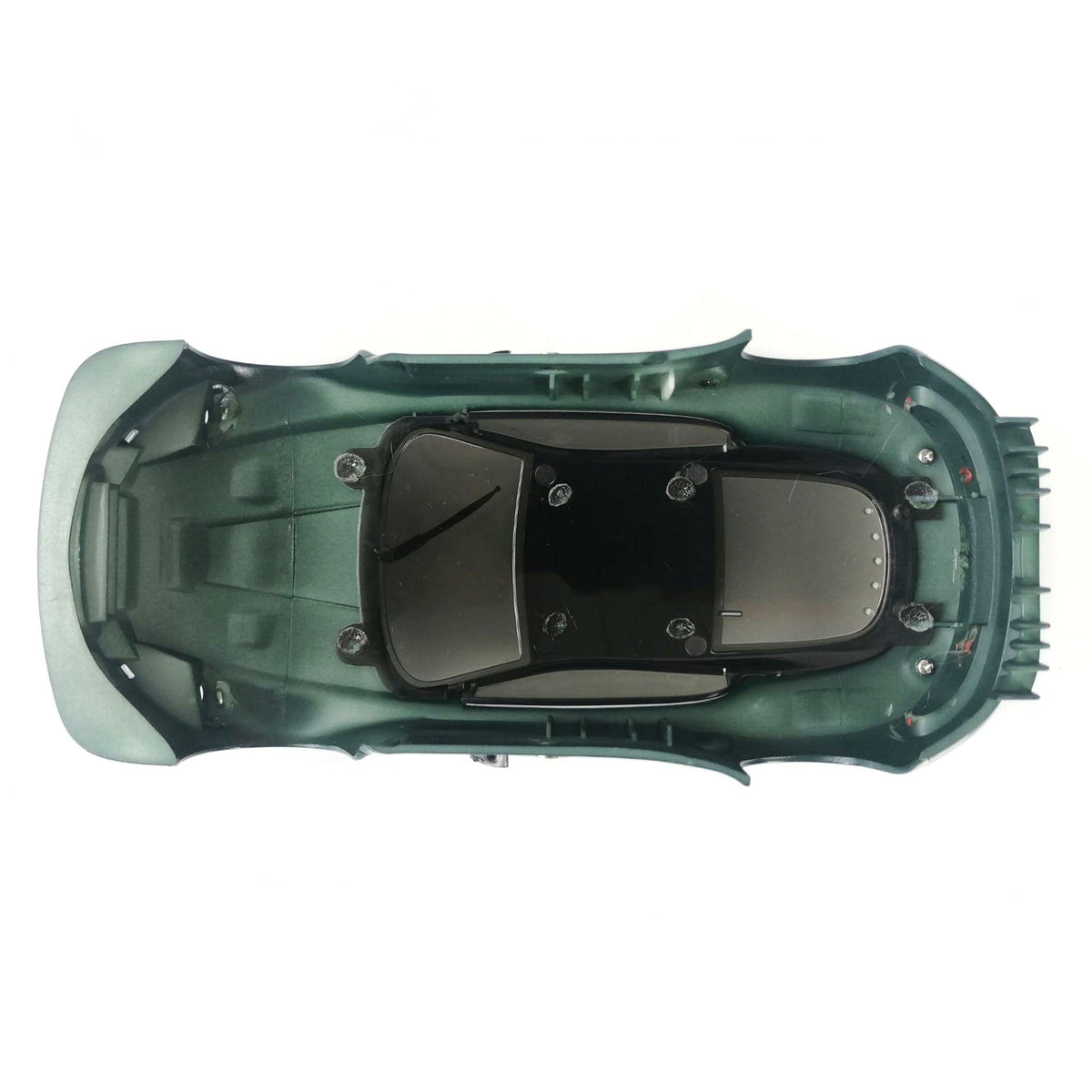 TOUCAN RC HOBBY Plastic 98 Car Body Shell For 1/28 RC Vehicles MINID RWD 4WD Remote Control Racing Drifting Cars Model