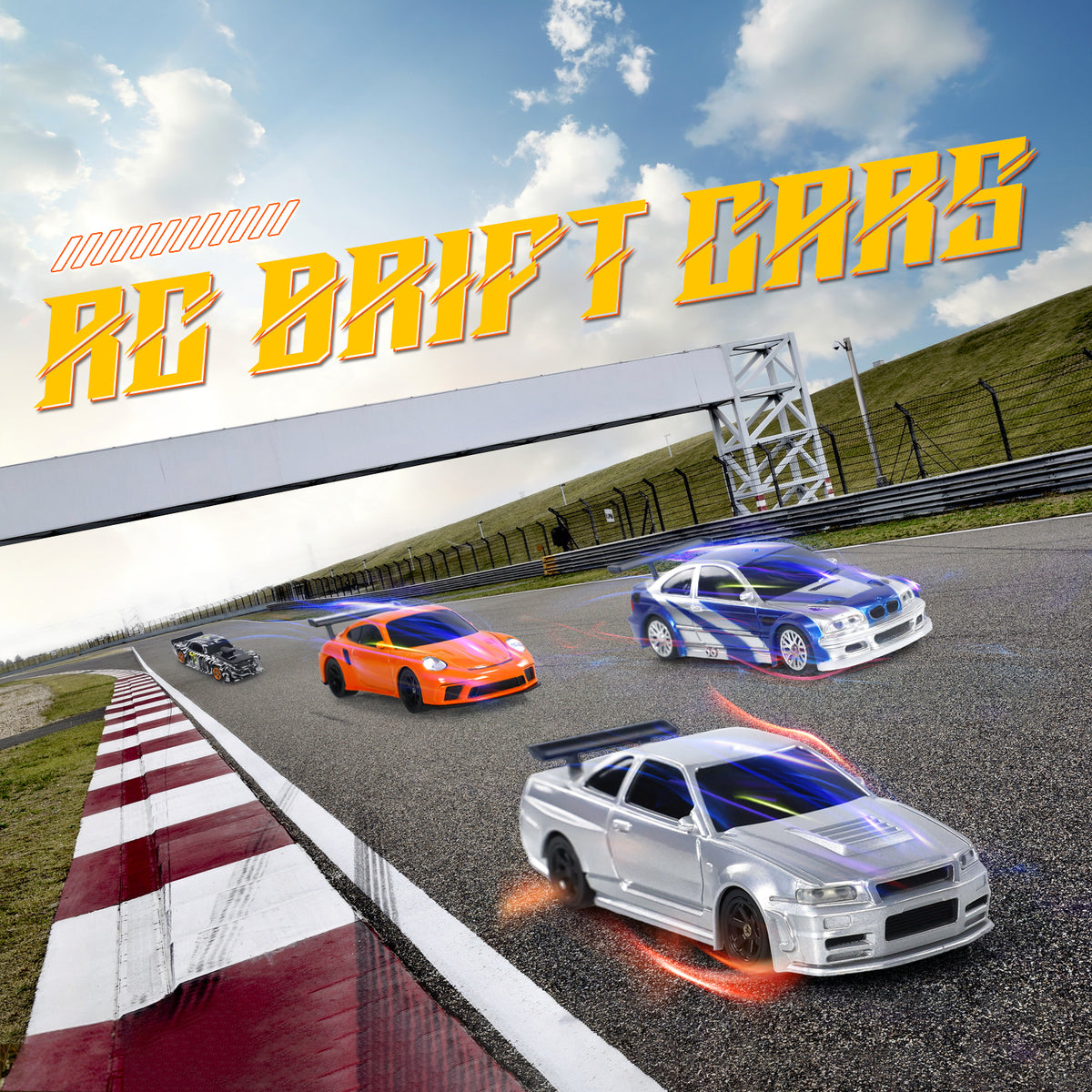 RC Drift Cars – Toucan RC Hobby