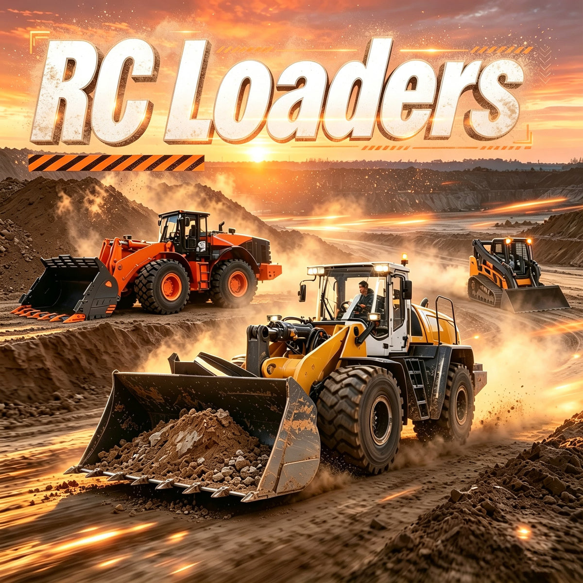 RC Loaders