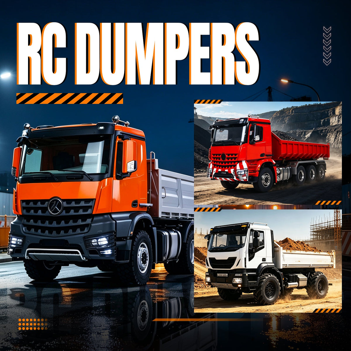 RC Dumpers