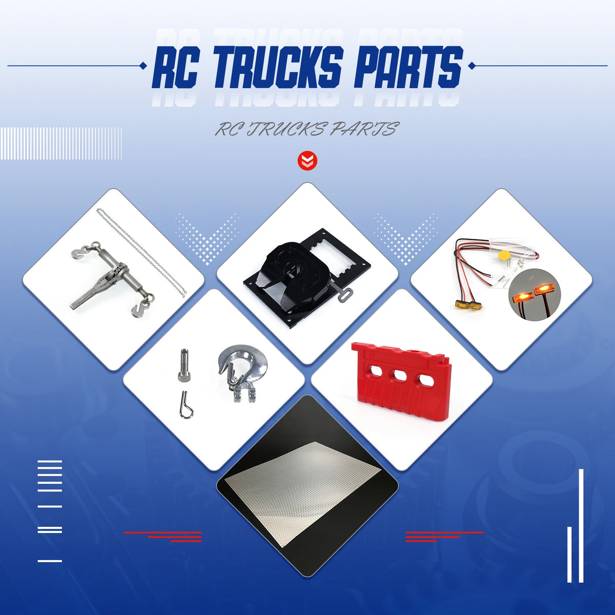 RC Trucks Parts – Toucan RC Hobby