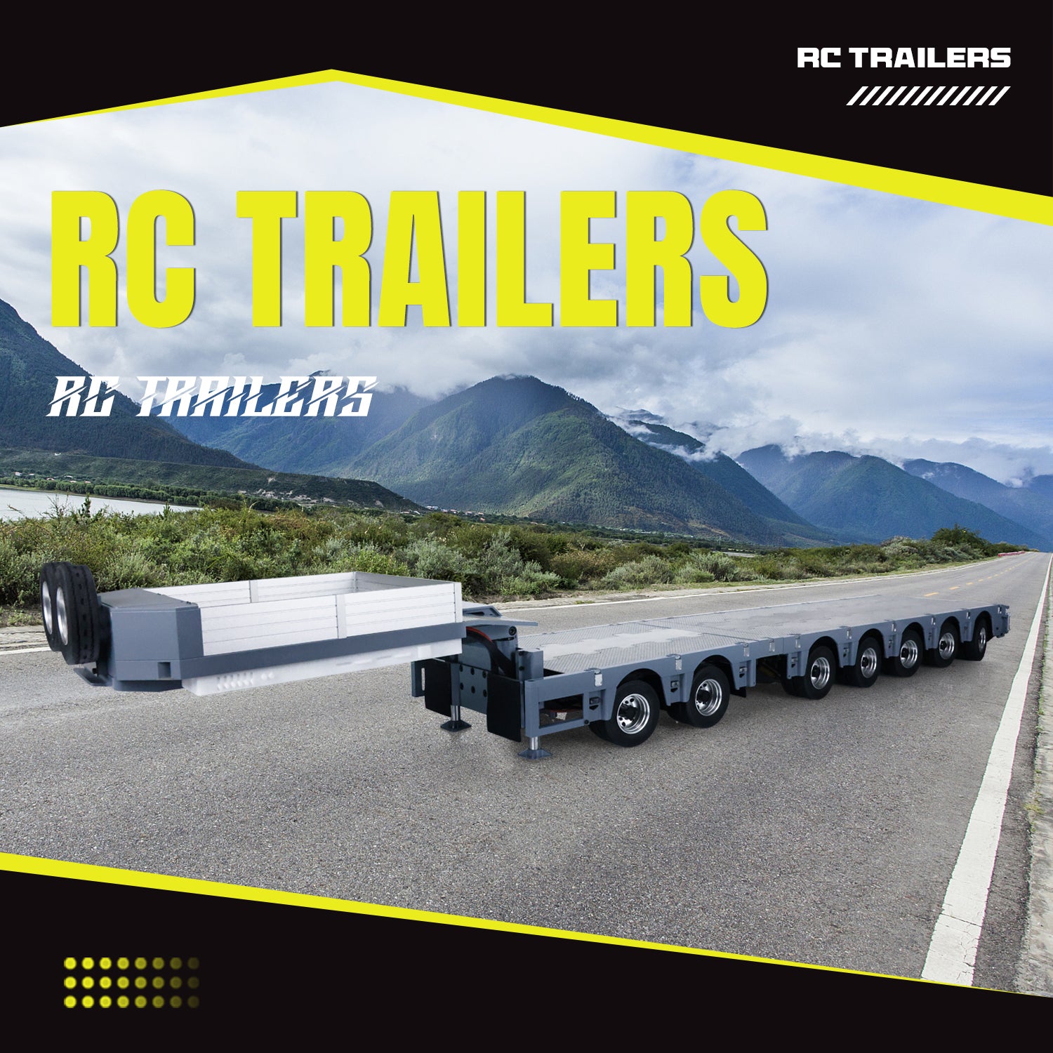 RC Trailers
