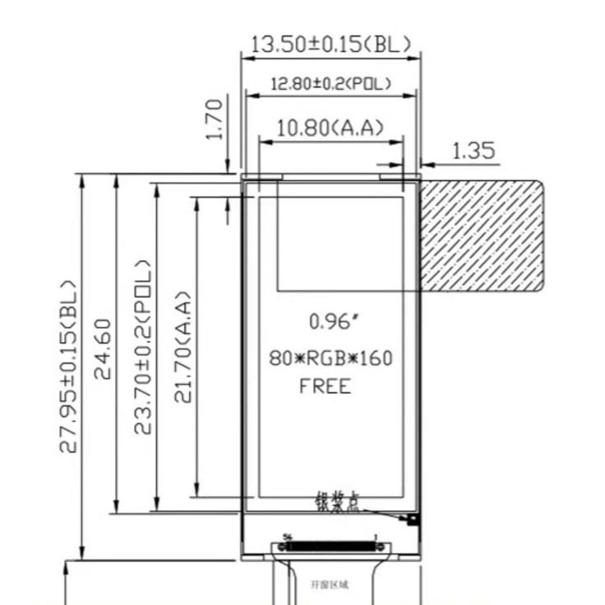 Integriertes LCD-Kombiinstrument-Display für RC-Sattelzugmaschinen, hydraulische Muldenkipper, Raupenfahrzeuge, Geländefahrzeuge im DIY-Maßstab