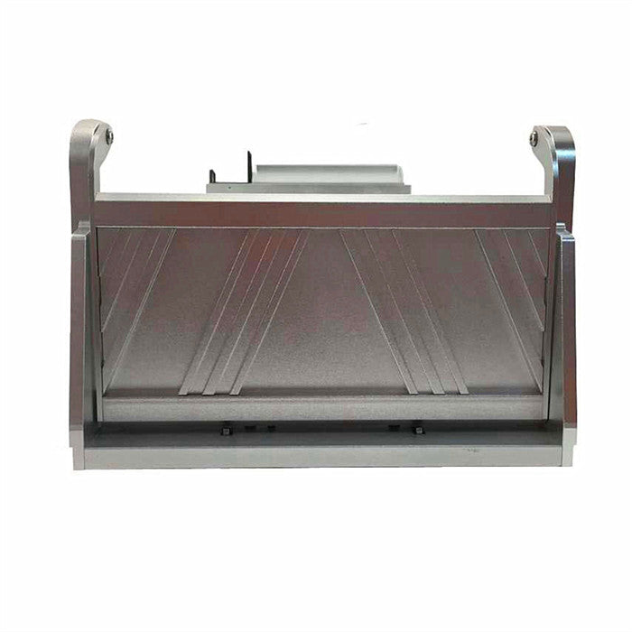 TOUCAN RC HOBBY  1/14 6x6 Tipper Metal Bucket Box For RC Dumper Trailer Hydraulic Truck Car DIY Modelya LESU