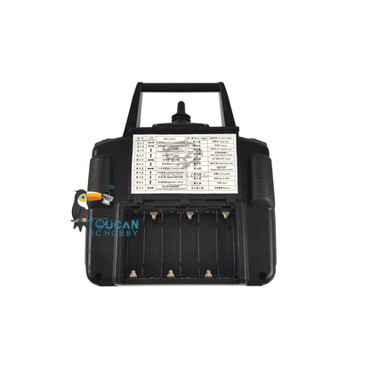 Henglong TK7.1 Multifunktions-Hauptplatine Sender-Controller für 1/16 funkgesteuerte Ready-to-Run BB IR Panzer Modelle