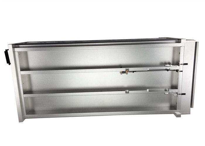 TOUCAN RC HOBBY  1/14 6x6 Tipper Metal Bucket Box For RC Dumper Trailer Hydraulic Truck Car DIY Modelya LESU